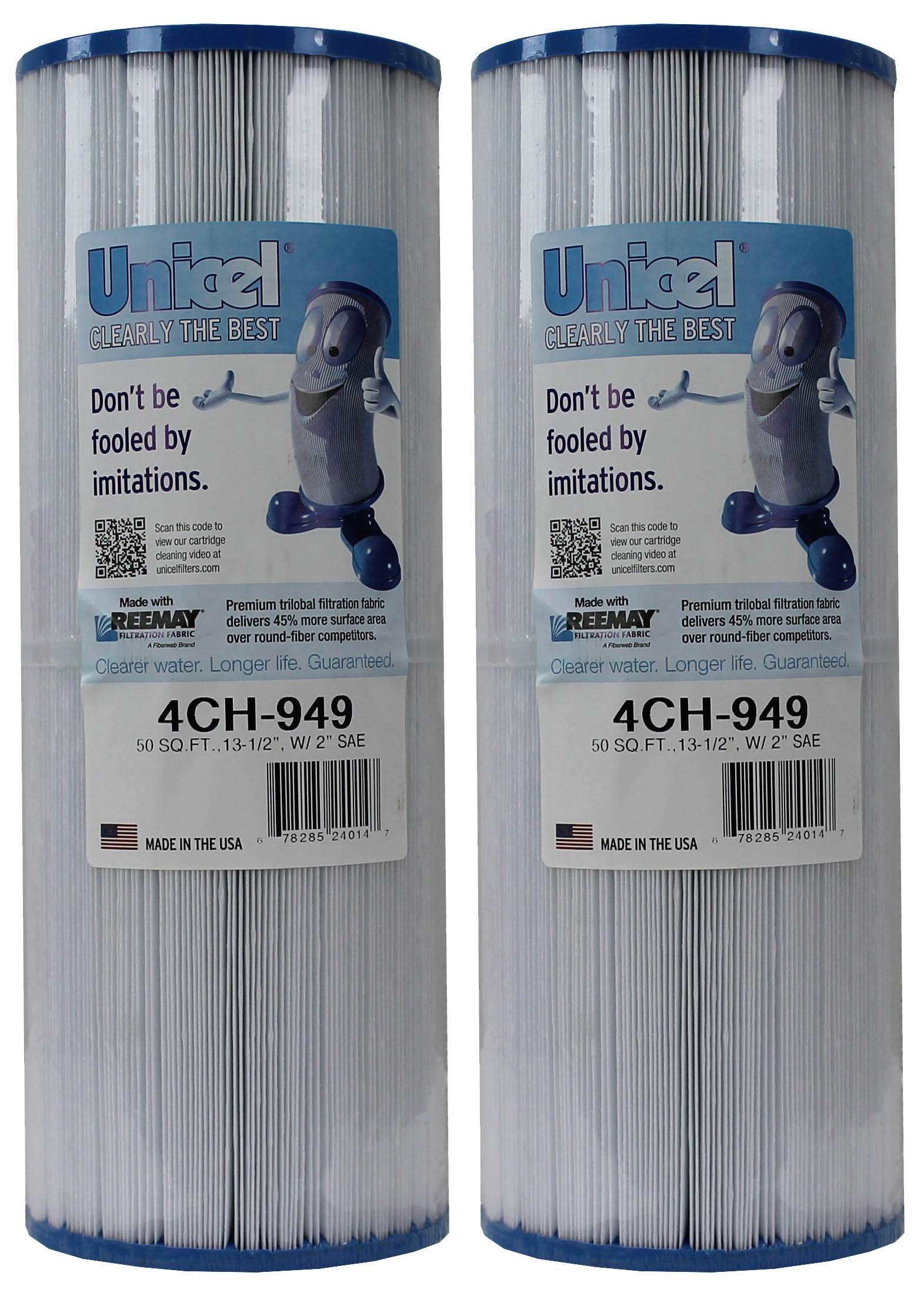 Amazon.com : Unicel 4CH-949 50 Square Foot Media Replacement Hot